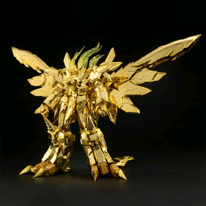 미개봉 아마쿠니테크 제네식 가오가이가 골드코팅ver 코토샵 한정 특전 포함