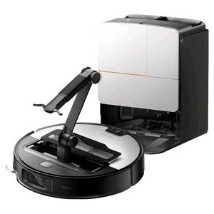 로보락 Saros Z70 실버 로봇청소기 물통형(새상품)