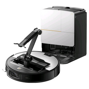 로보락 Saros Z70 실버 로봇청소기 물통형(새상품)