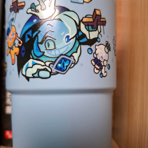 쉐밀 텀블러 이미지