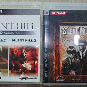 Ps3 사일런트힐 홈커밍, HD콜렉션 팔아요 이미지