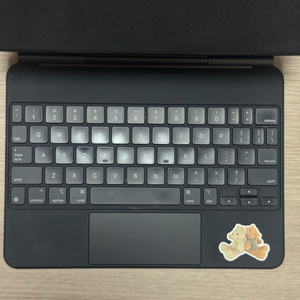 아이패드 매직키보드 11 한영 블랙 정품 K-3