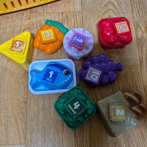 ABC 쇼핑카트 & 스캐너 팝니다