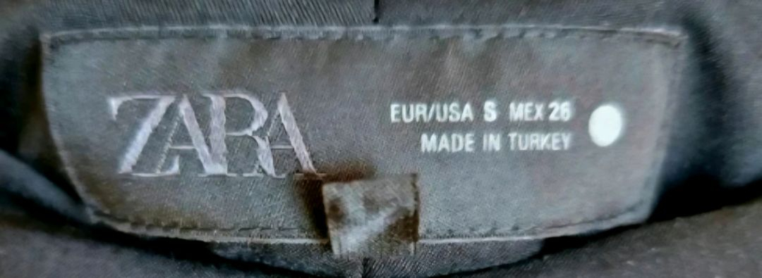 (새상품) 자라 벌룬치마바지 운포7천원--2