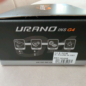 도요 우라노 인쇼어 G4 베이트릴 6.8 좌핸들