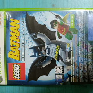 XBOX360 레고 배트맨 & 퓨어 합본팩 이미지