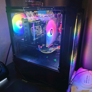 9600x/9060xt/ddr5 6000hz 32gb/nvme 1.5테라