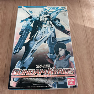 무등급 1/100 큐리오스 건담 건프라