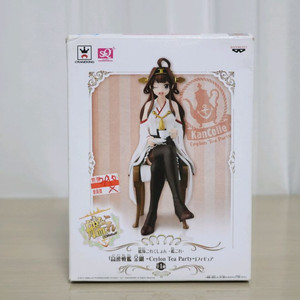 함대컬렉션 칸코레 콩고 실론티 파티 피규어 반택포