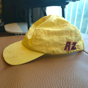 알렉스조노 옐로우썬 러닝캡