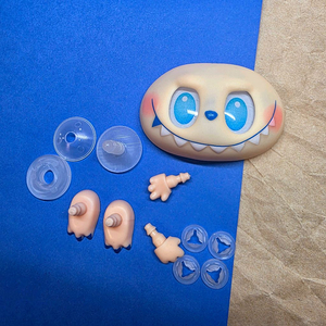 라부부 만들기 DIY 재료 인형