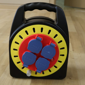 캠핑 릴선(세이즈 4구 20m)