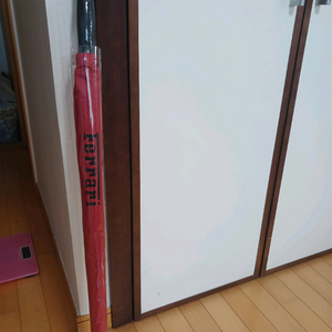 페라리 출고선물 우산 판매합니다 이미지