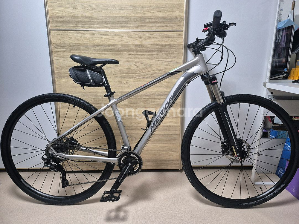 메리다 빅나인 80 MTB 자전거--0