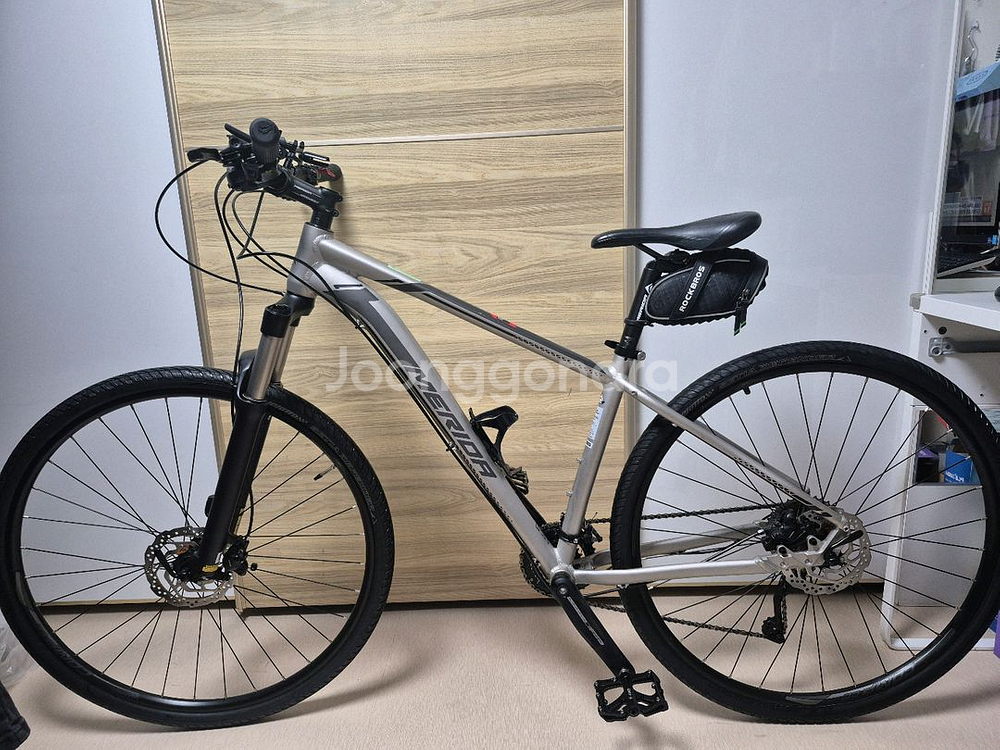 메리다 빅나인 80 MTB 자전거--1