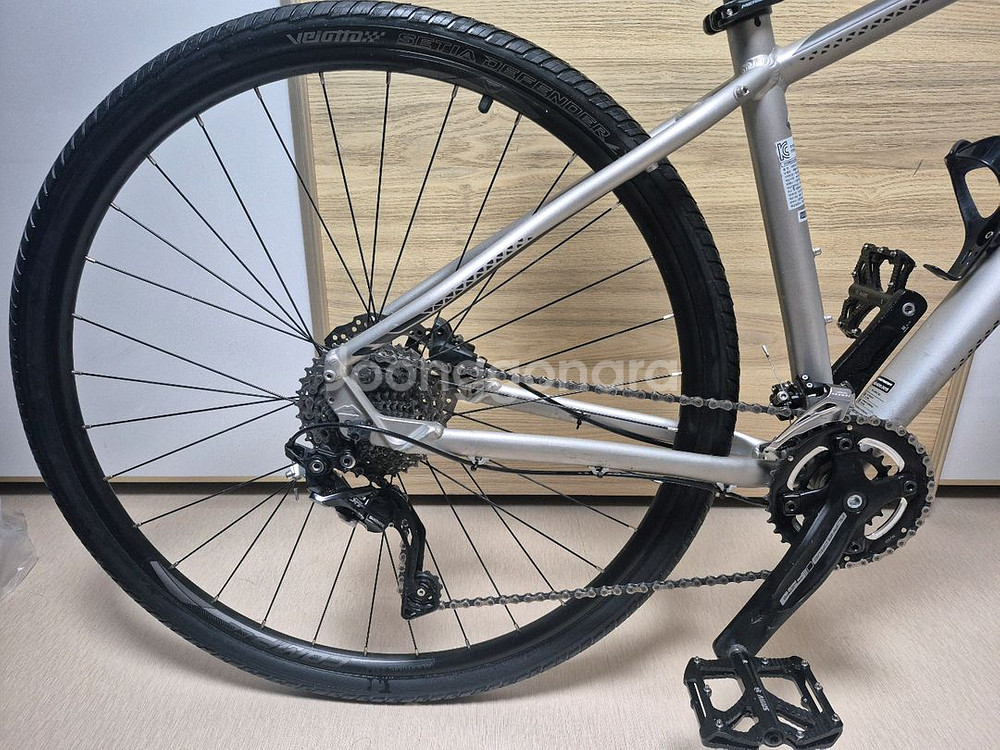 메리다 빅나인 80 MTB 자전거--2