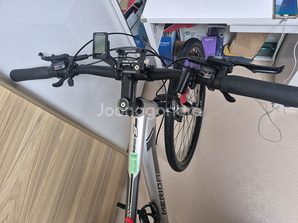 메리다 빅나인 80 MTB 자전거--4