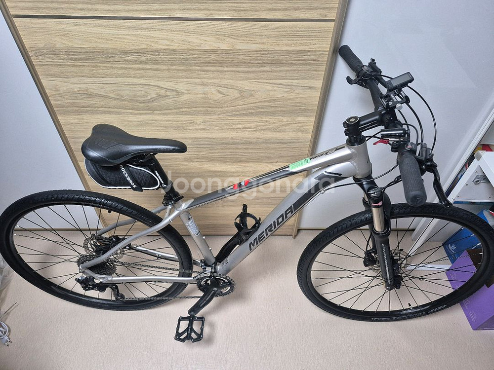 메리다 빅나인 80 MTB 자전거--6