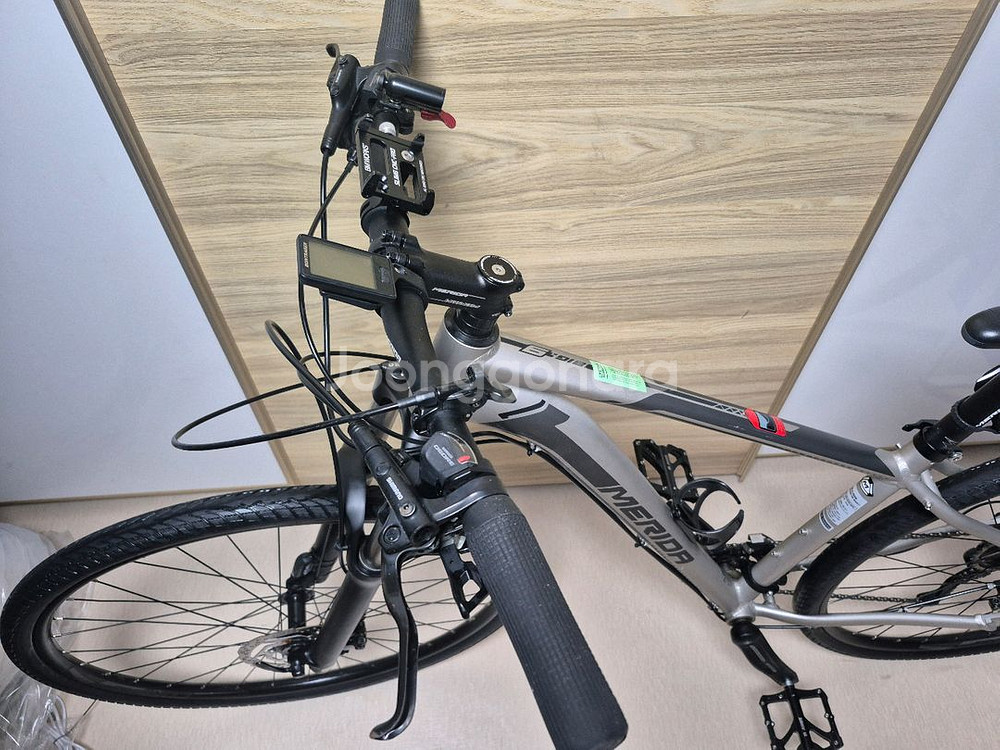 메리다 빅나인 80 MTB 자전거--7