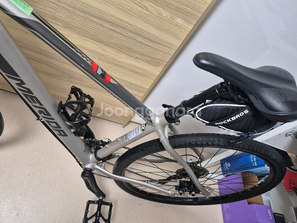 메리다 빅나인 80 MTB 자전거--8