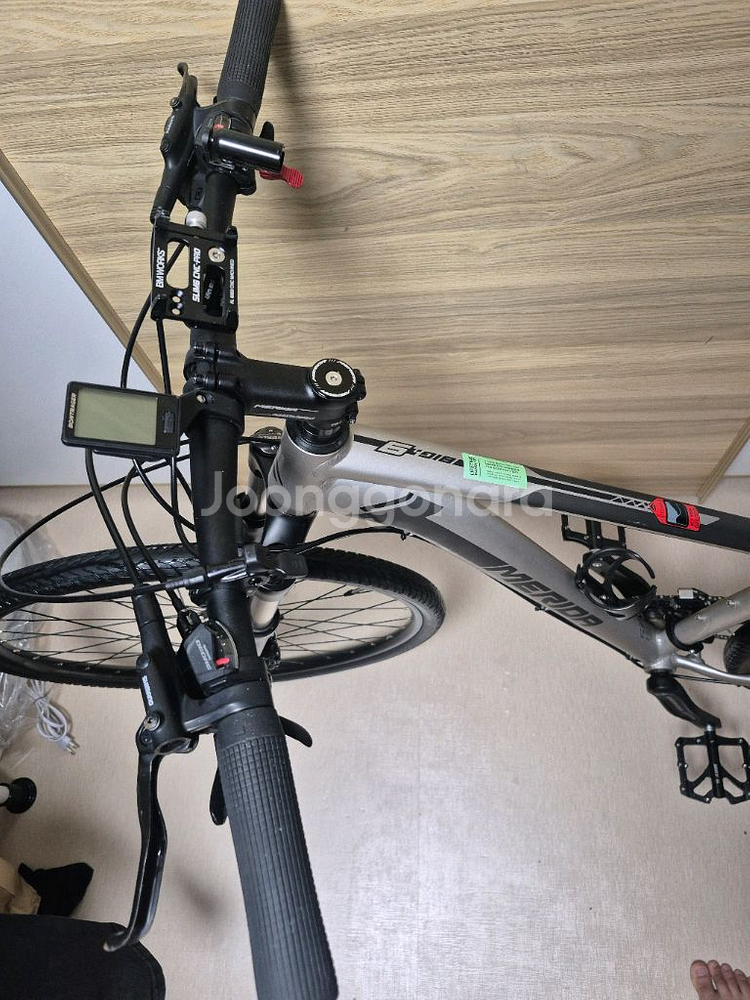 메리다 빅나인 80 MTB 자전거--9