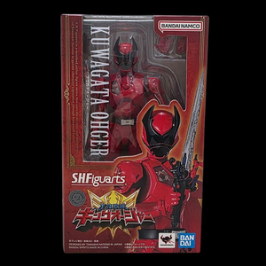 파워레인저 SHF 임금님전대 킹오저 쿠와가타 오저 판매합니다