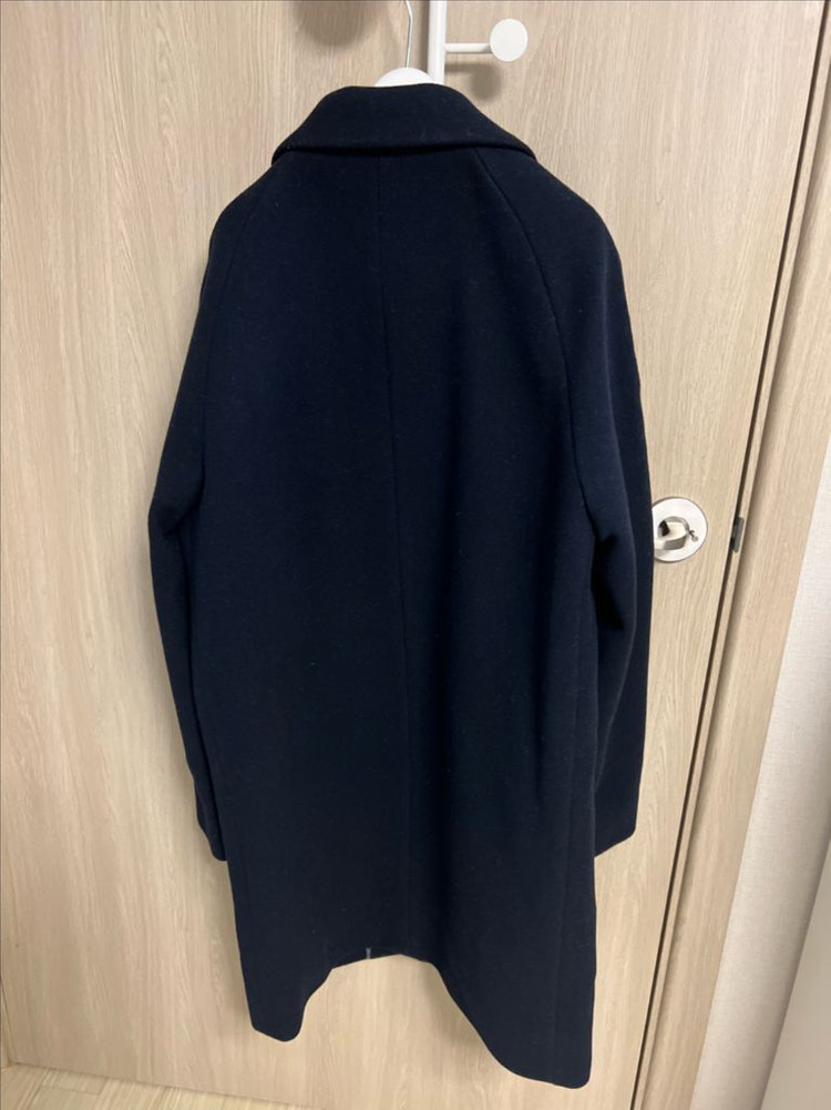 킨록앤더슨 남성 코트 네이비 L사이즈 (거의새것) 이미지
