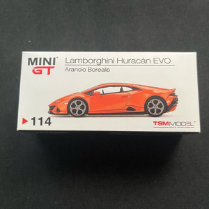 미니지티 114 개봉 양품 판매합니다