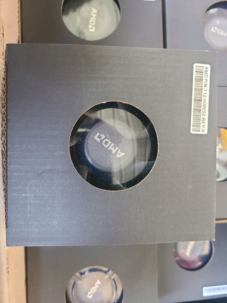 AMD 정품 CPU 쿨러 일괄 판매 (총 80개)--3