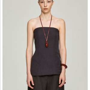 plow x 마크들리 플로우 목걸이