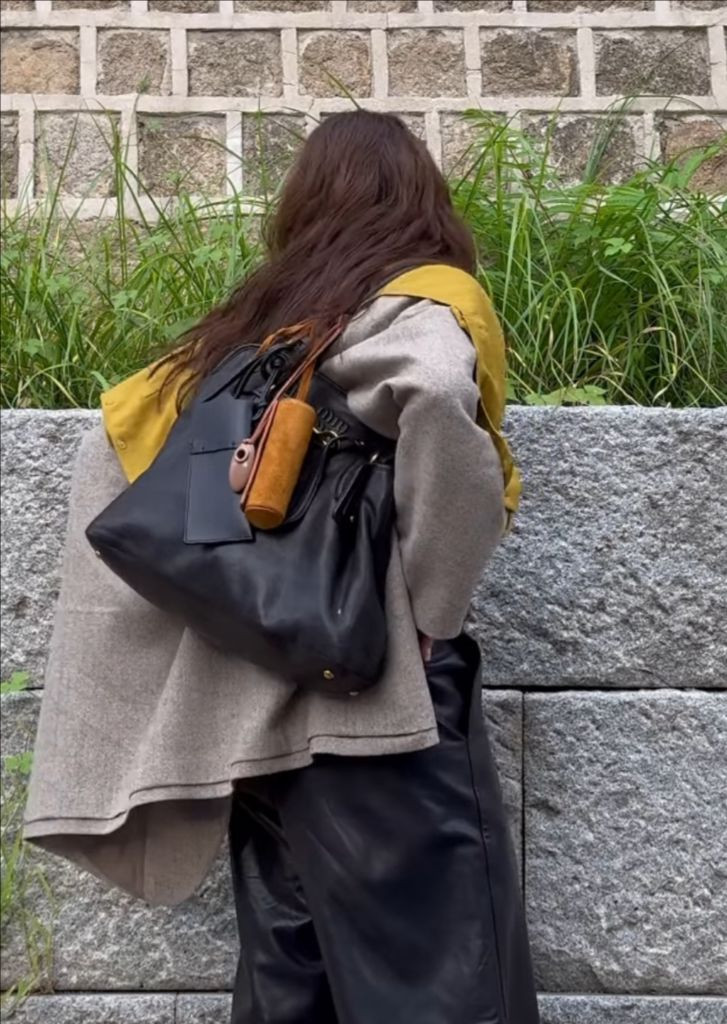 plow x 마크들리 플로우 목걸이--2