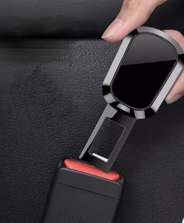 미니 MINI 안전벨트 연장 클립 1개입--3