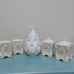 주방 양념 소품