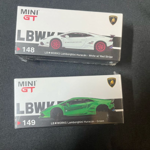 (미개봉)미니지티 148,149 새제품 판매합니다