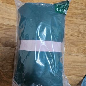 스타벅스 프리퀀시 담요 그린 미개봉새것 1