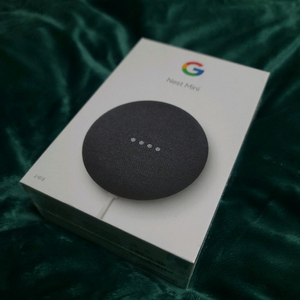 구글 네스트 미니 2세대 국내 정발 미개봉