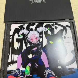 일본 유리패드 판매합니다