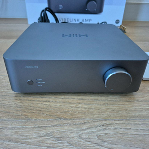 wiim 윔 바이브링크 앰프