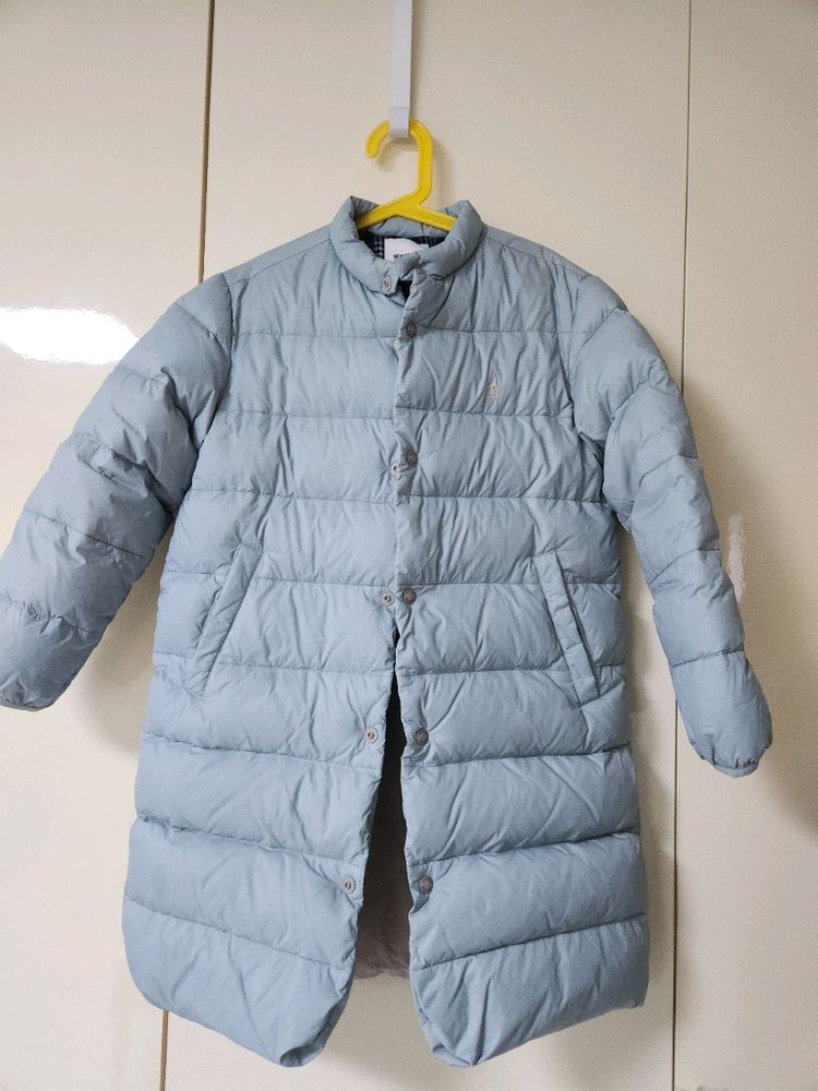 빈폴키즈패딩--1