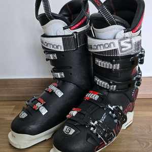 살로몬 스키부츠 250사이즈 플렉스 100