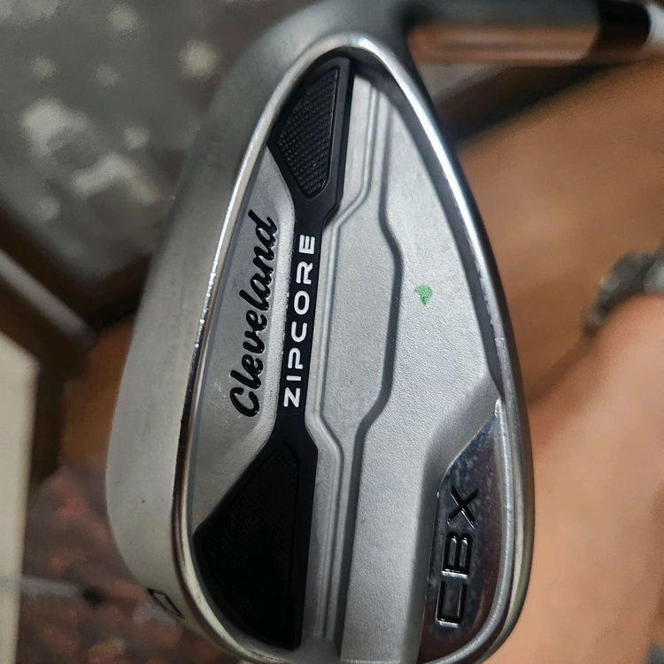 골프 웨지 52 56 두개 클리브랜드 집코어 이미지