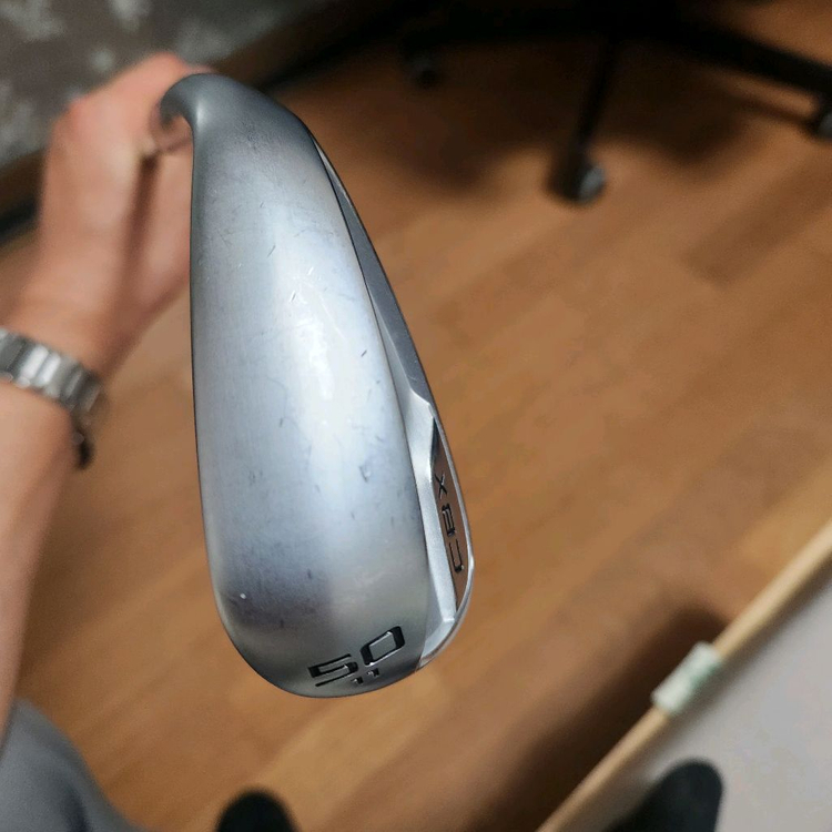 골프 웨지 52 56 두개 클리브랜드 집코어 이미지