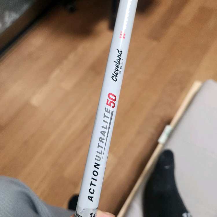 골프 웨지 52 56 두개 클리브랜드 집코어 이미지