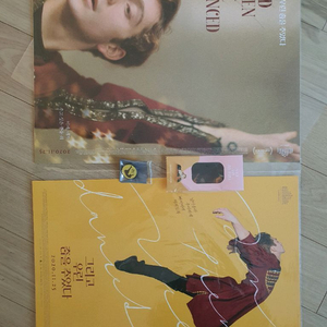 영화 그리고 우린 춤을 추었다 뱃지 포스터 일괄