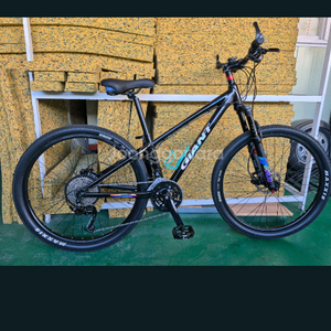 자이언트 타론3 검정색 MTB 자전거