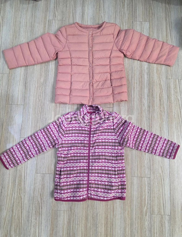 택포)여아옷 겨울옷 110사이즈 일괄 2--2