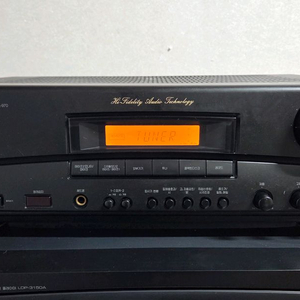 Khel TA-970 인티앰프 빈티지