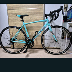 24년형 비앙키 니로네 7 클라리스 로드 자전거 민트