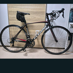 엘파마 에포카 E3500 로드 자전거