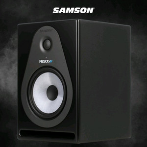 SAMSON RESOLVE SE6 삼손 리졸브 SE6 모니터 스피커 1조 판매합니다